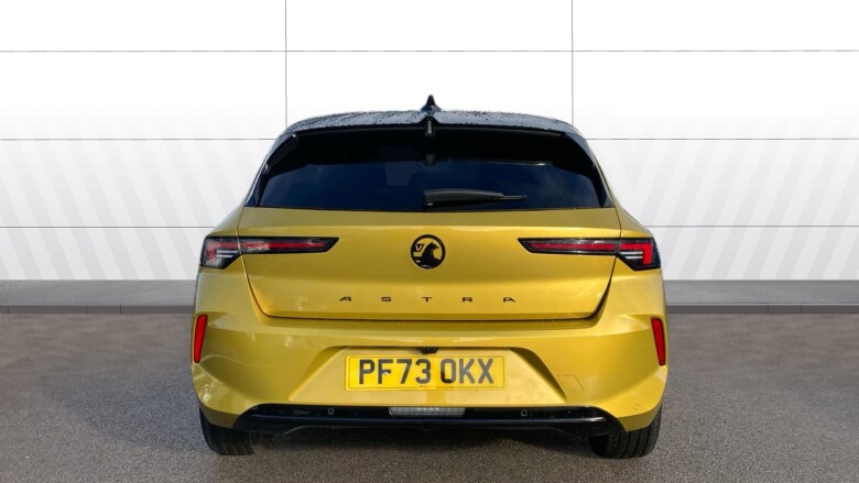 Vauxhall Astra 1.2 Turbo 130 GS 5dr Petrol Hatchback